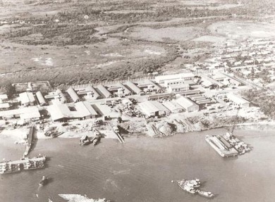Cat Lo U.S. Naval Combat and Logistics Base 1965-1971 – The Mobile ...