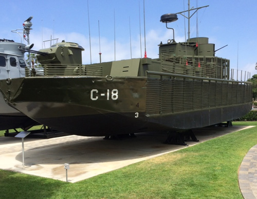 CCB-18 Work Parties – The Mobile Riverine Force Association