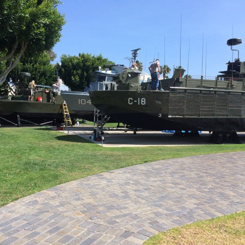 CCB-18 Work Parties – The Mobile Riverine Force Association