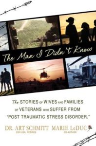 The stories of wives and families of veterans who suffer from Post Traumatic Stress Disorder.